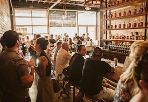 Bar (on property) - Entire Guesthouse in Fort Oglethorpe, GA / Chattanooga, TN Area (Fort Oglethorpe)