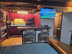 1 chambre, Wi-Fi gratuit, draps fournis