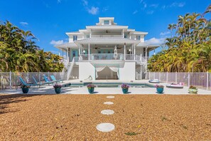 Terrain de l’hébergement 