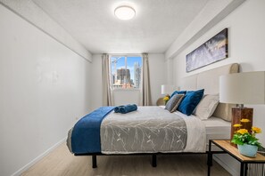 2 bedrooms, free WiFi, bed sheets