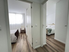 2 Schlafzimmer, Bügeleisen/Bügelbrett, WLAN, Bettwäsche