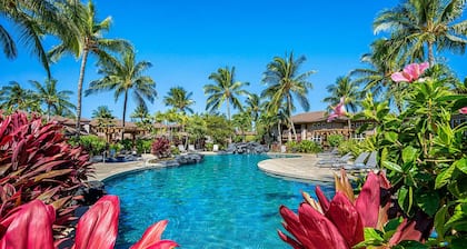 Spacious Waikoloa Villa | Golf, Pool, Gym, Cinema & Ocean Access Nearby