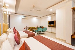 Unclassified image, 4 of 44, button - Hotel Olive Aero Suits  (New Delhi)