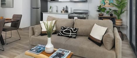 Smart-TV, Arbeitsbereiche