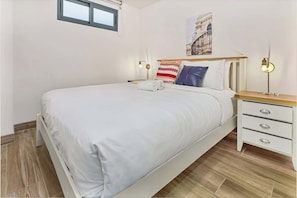 1 habitación, wifi y ropa de cama 