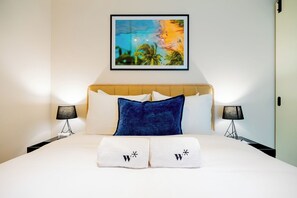 1 bedroom, iron/ironing board, free WiFi, bed sheets - Casco View Life. 1 Bedroom (Panamá)