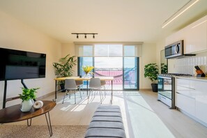Interior - Casco View Life. 1 Bedroom (Panamá)