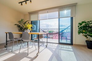 Dining - Casco View Life. 1 Bedroom (Panamá)