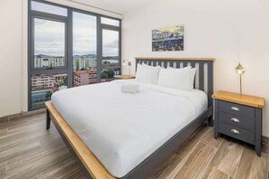 1 chambre, fer et planche à repasser, Wi-Fi gratuit, draps fournis
