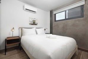 1 bedroom, iron/ironing board, free WiFi, bed sheets - Apartment Lower level (Panamá)
