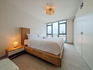 1 bedroom, iron/ironing board, free WiFi, bed sheets - Casco View Life - Premium Apt. 1 Bedroom (Panama City)