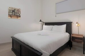 1 bedroom, iron/ironing board, free WiFi, bed sheets - Ground Floor Terrace Apartment (Panama City)