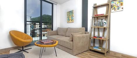 Smart-TV, Arbeitsbereiche