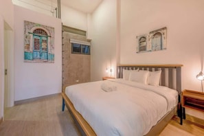 2 Schlafzimmer, WLAN, Bettwäsche