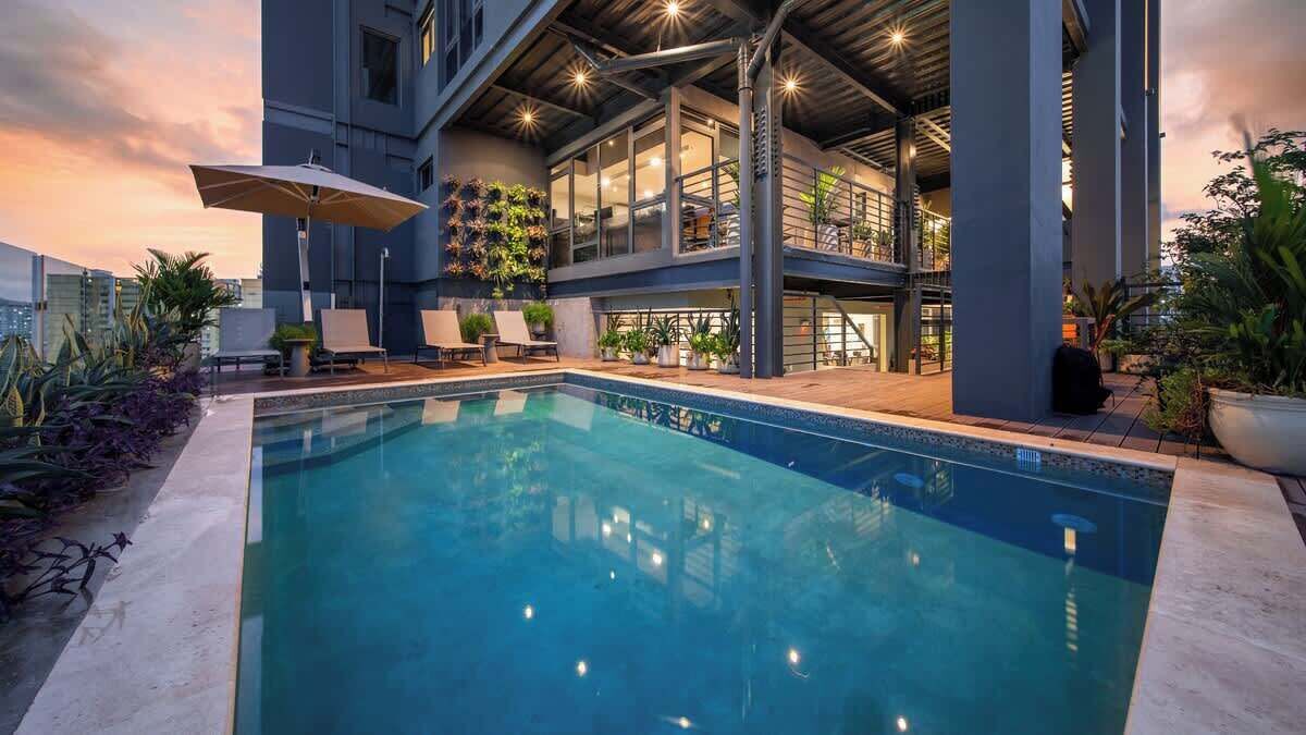 Piscina