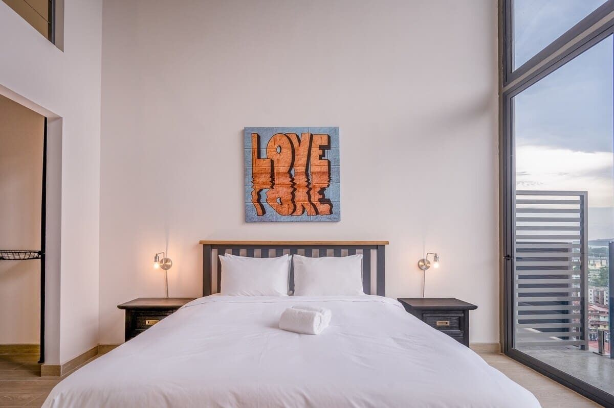 2 Schlafzimmer, WLAN, Bettwäsche