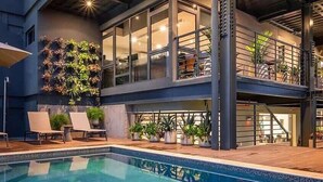 Pool - Apartment Lower level (Panamá)