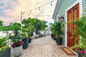 Balcony - Lighthouse Suites Collection (Key West)