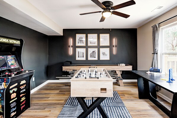 Sala de juegos