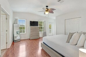 Unclassified image, 3 of 37, button - Manatee Bay | Canalfront Key Largo Home, Balcony, Dock (Key Largo)