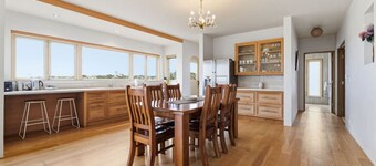 Mediterranean Coastal Charm with Great Views