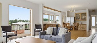 Mediterranean Coastal Charm with Great Views