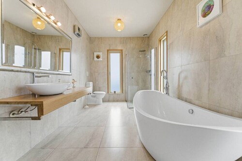 Mediterranean Coastal Charm with Great Views
