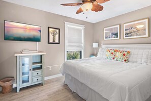 2 bedrooms, iron/ironing board, free WiFi - Seacrest West - 7 Palms 3 (Panama City Beach)