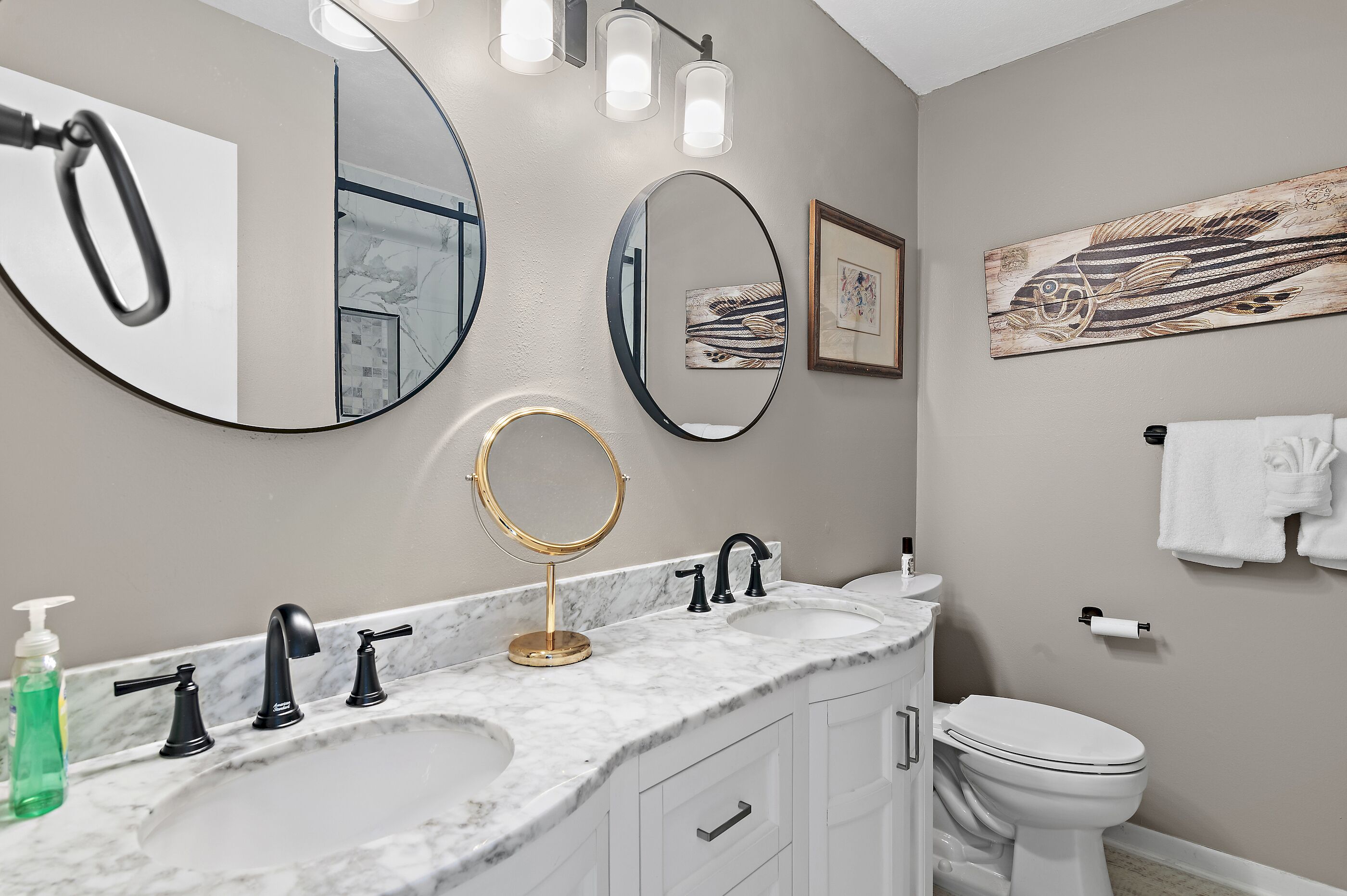 Hiustenkuivaaja, pyyhkeet