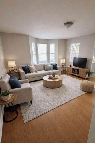 Prime 2BR Near Tufts & Downtown Boston