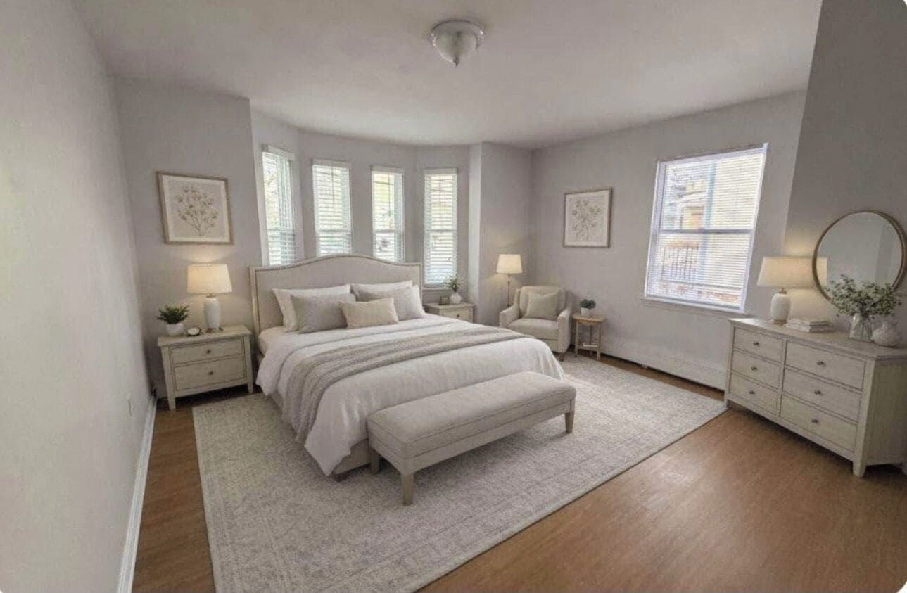 2 bedrooms, iron/ironing board, Internet, bed sheets