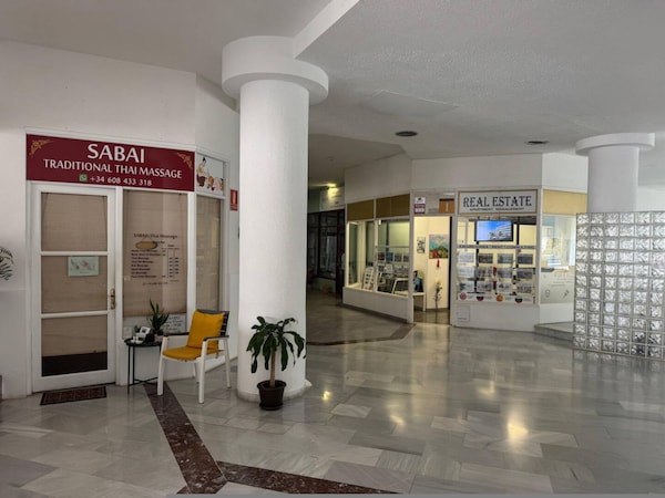 Oceanview Paradise 2br High-speed Wifi Office Walk To Beach Restaurants Costa Adeje - Madrid