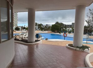 Apartment | 2 bedrooms - Oceanview Paradise 2BR High-speed Wifi Office Walk to Beach Restaurants Costa Adeje (Madrid)