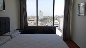 3 habitaciones, tabla de planchar con plancha y wifi gratis