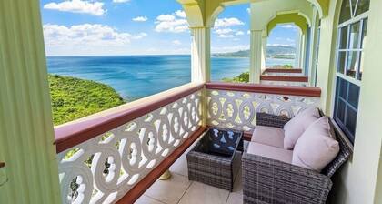 Oceanview • Nearby Beach • Balcony • 2BR/Sleeps 4