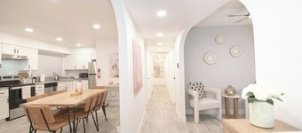 Family-Friendly Home - Space for Everyone - Dog Friendly!