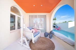 Villa, 5 Schlafzimmer, Nichtraucher, Balkon