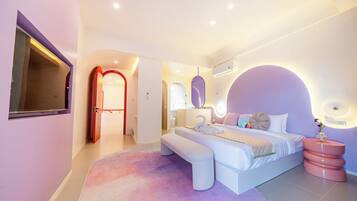 Villa, 5 Schlafzimmer, Nichtraucher, Balkon