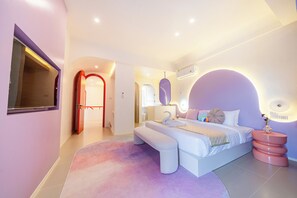 Villa, 5 Schlafzimmer, Nichtraucher, Balkon