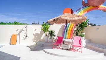 Villa, 5 Bedrooms, Non Smoking, Balcony | Property grounds