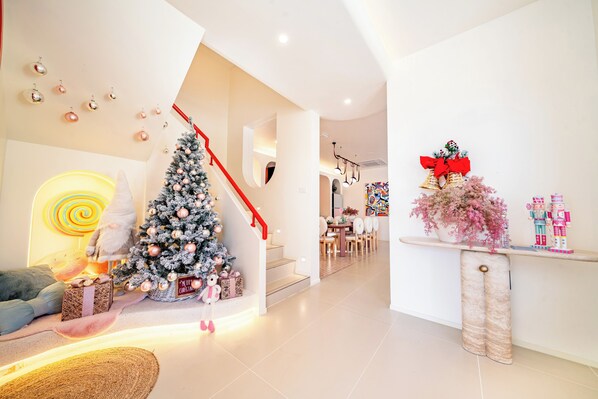 Unclassified image, 1 of 32, button - Candy House Pool Villa with KTV (Pattaya)