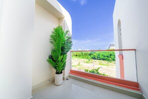 Villa, 5 Schlafzimmer, Nichtraucher, Balkon | Innenbereich