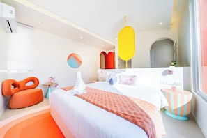 Villa, 5 Schlafzimmer, Nichtraucher, Balkon