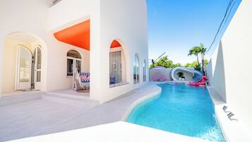 Villa, 5 Schlafzimmer, Nichtraucher, Balkon