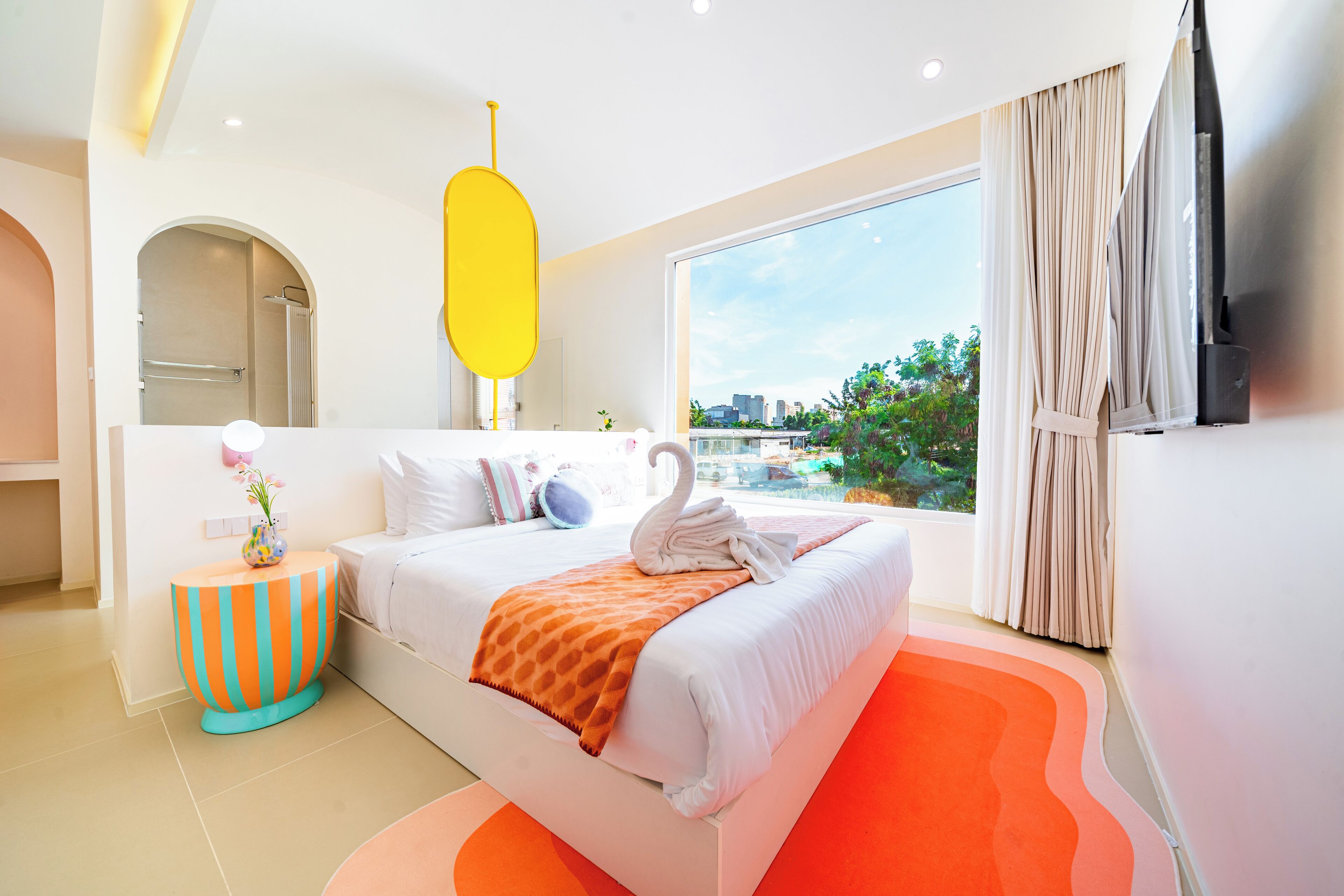 Villa, 5 Schlafzimmer, Nichtraucher, Balkon