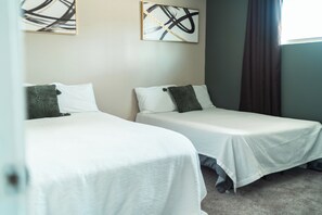 2 Schlafzimmer, Bügeleisen/Bügelbrett, WLAN, Bettwäsche