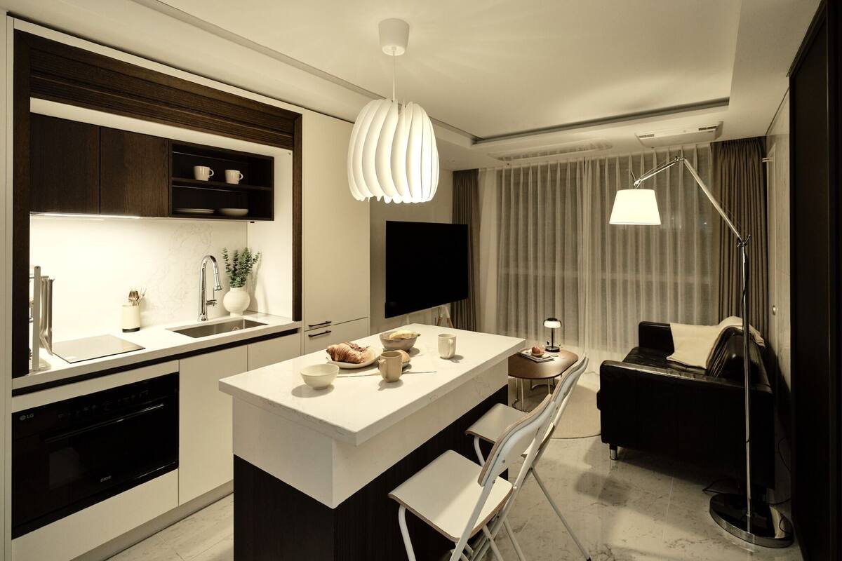 Quarto standard | Individualmente mobiliados, Wi-Fi de cortesia, roupa de cama