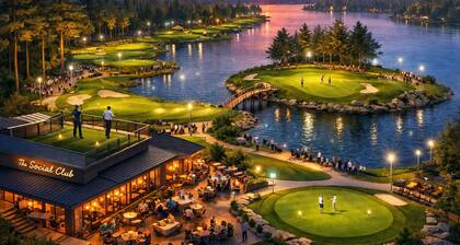 Is today a Lake or Links kind of day? Now booking for Summer 2026!