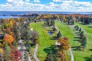 Golf - Is today a Lake or Links kind of day? Now booking for Summer 2026! (Breezy Point)