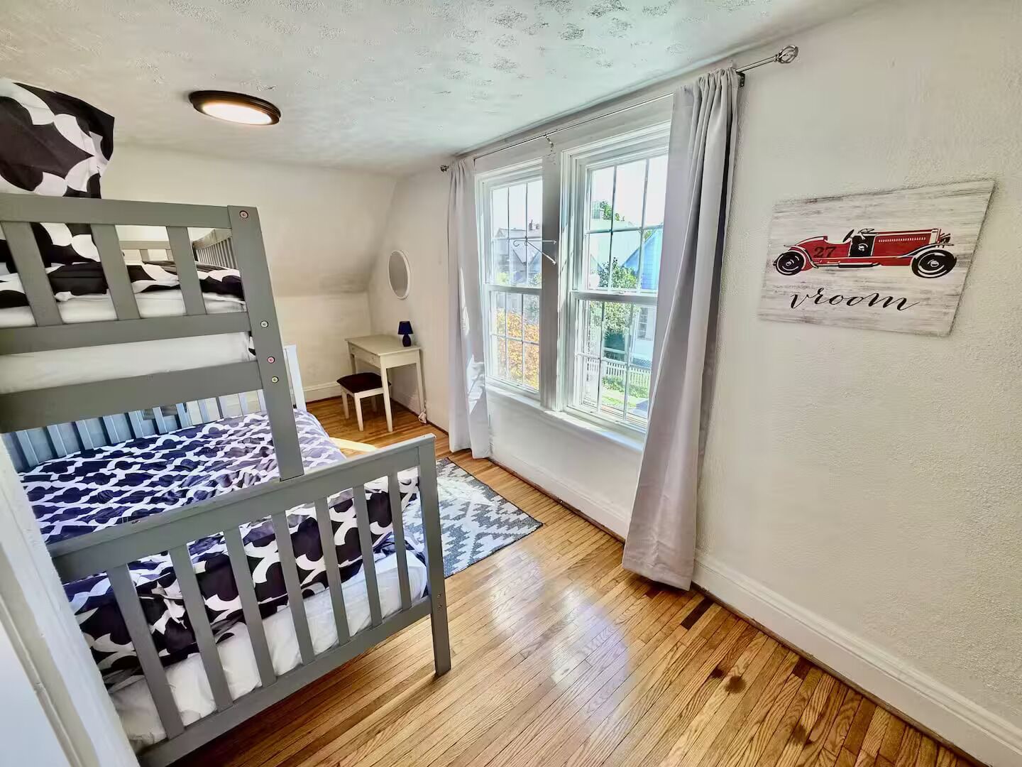 2 soverom, strykejern/-brett, wi-fi og sengetøy